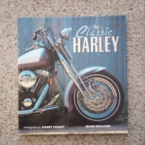 Harley-Davidson The Classic Harley Book